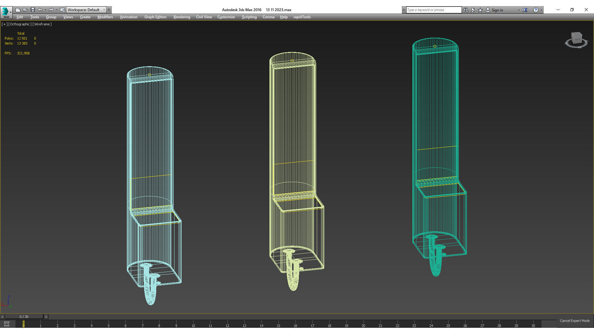 Orsjo - Visir 3D model_5