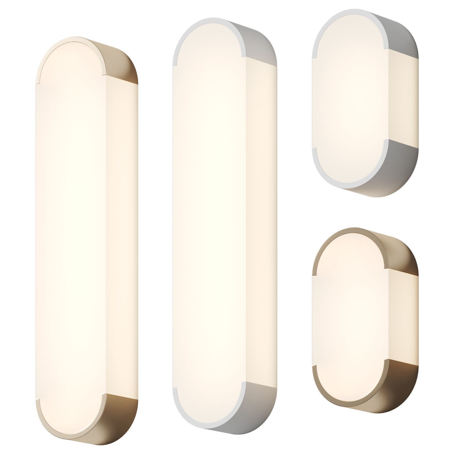 Jean Perzel - MODEL N2069 APPLIQUE 3D model_1