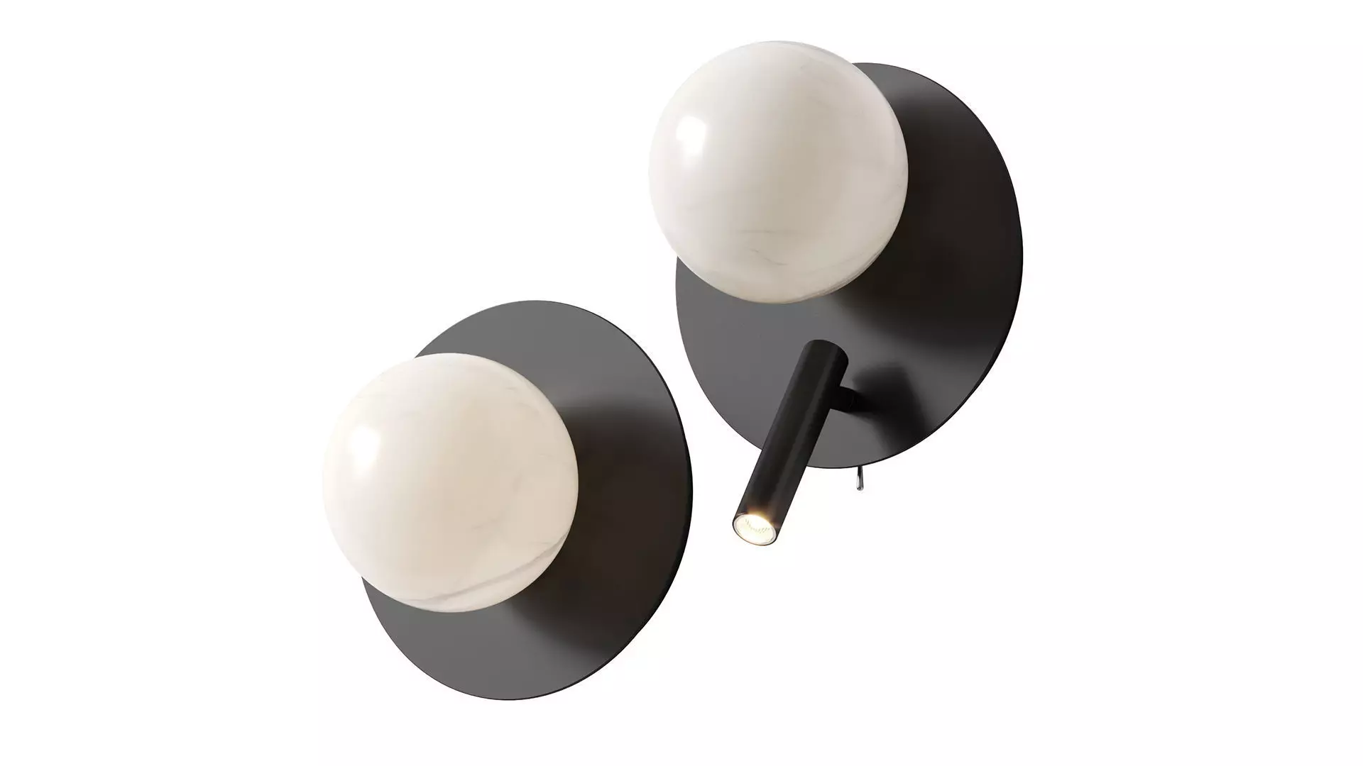 Tribeca by Alma Light 3D model_0