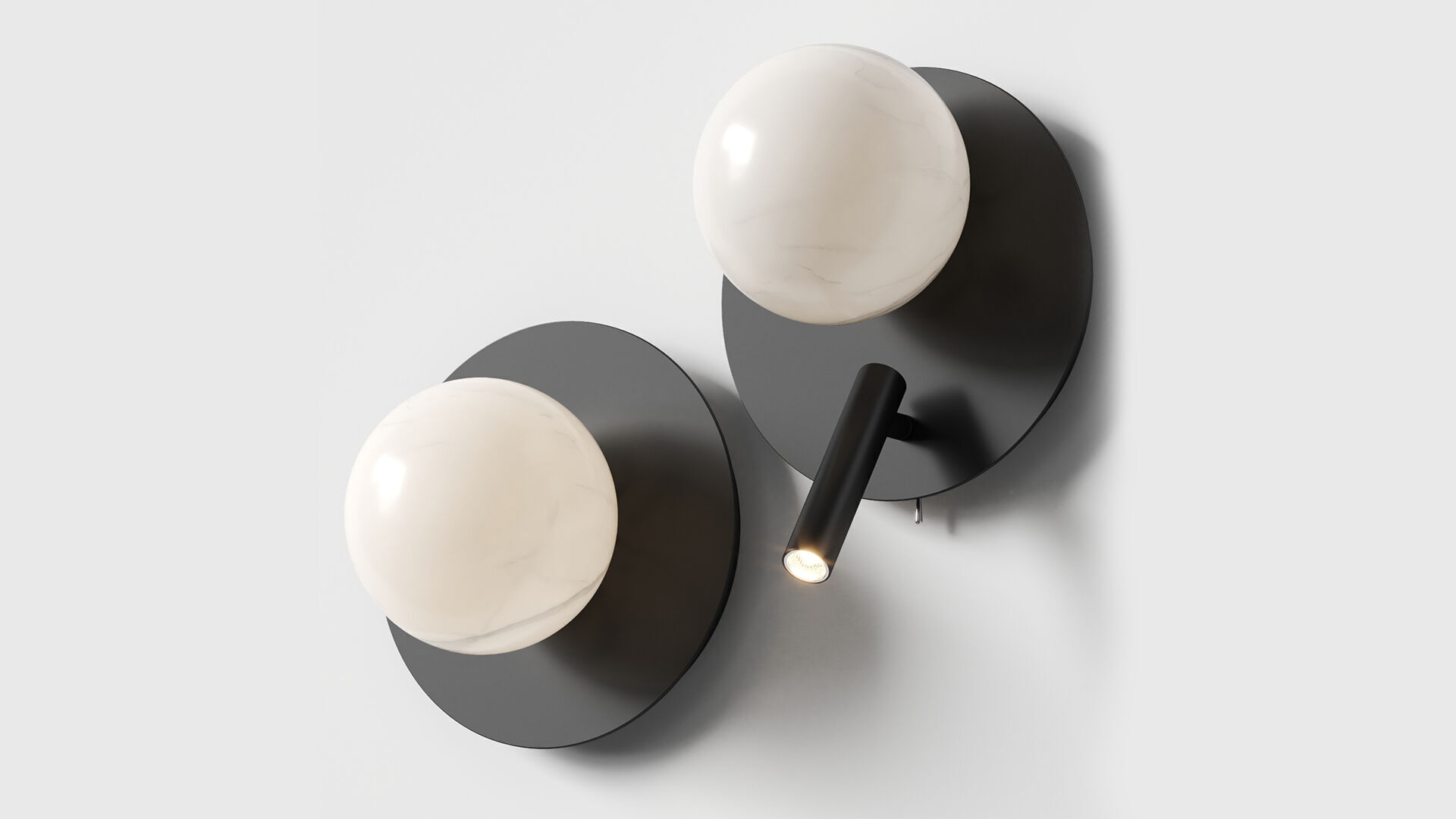 Tribeca by Alma Light 3D model_1