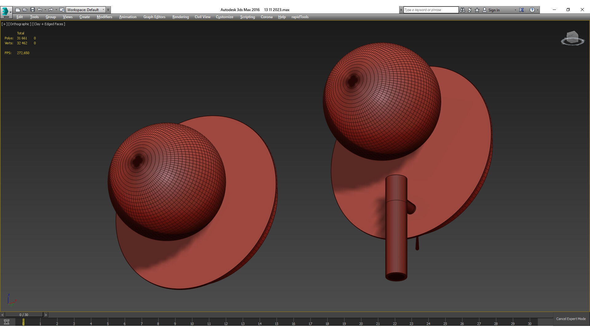 Tribeca by Alma Light 3D model_3
