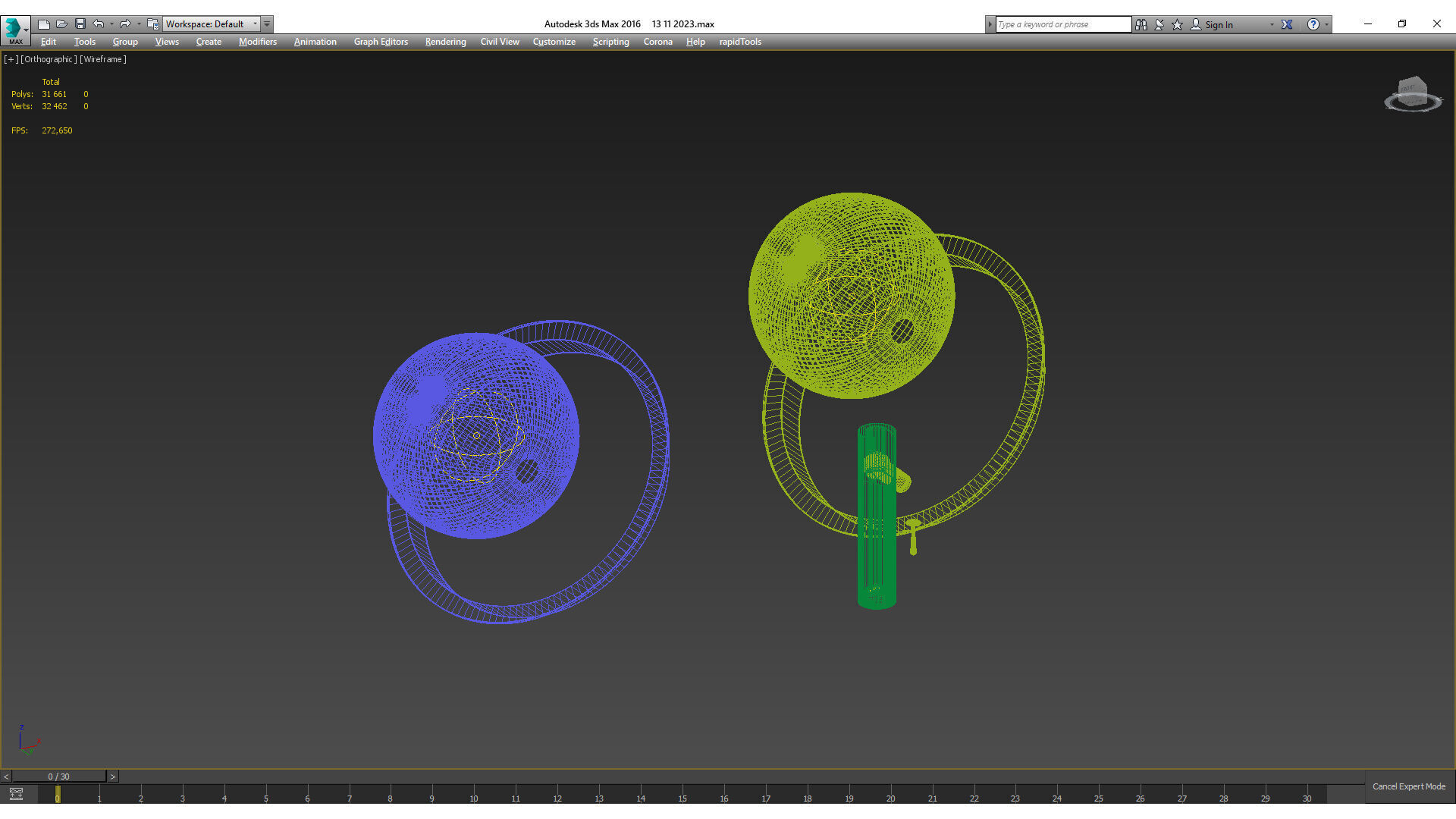 Tribeca by Alma Light 3D model_4