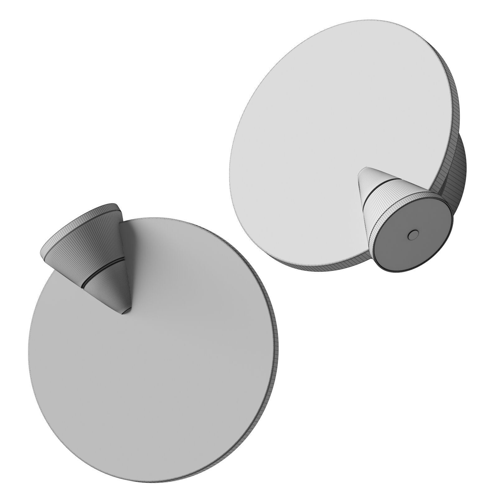 Compass by CVL 3D model_2