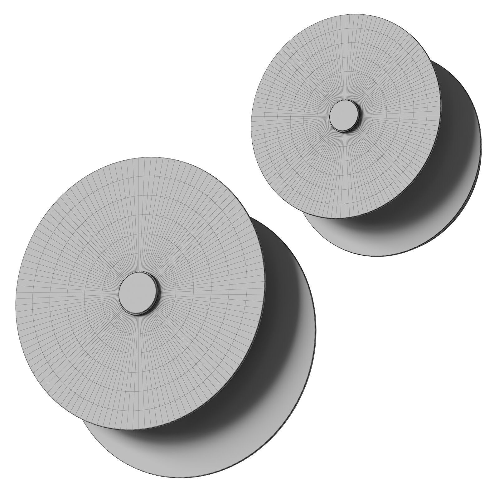 Eclipse by CVL 3D model_2