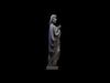 Wooden sculpture 008 3D print model_1