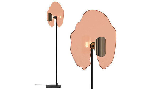 MOVIMENTO - ANTHURIUM 3D model