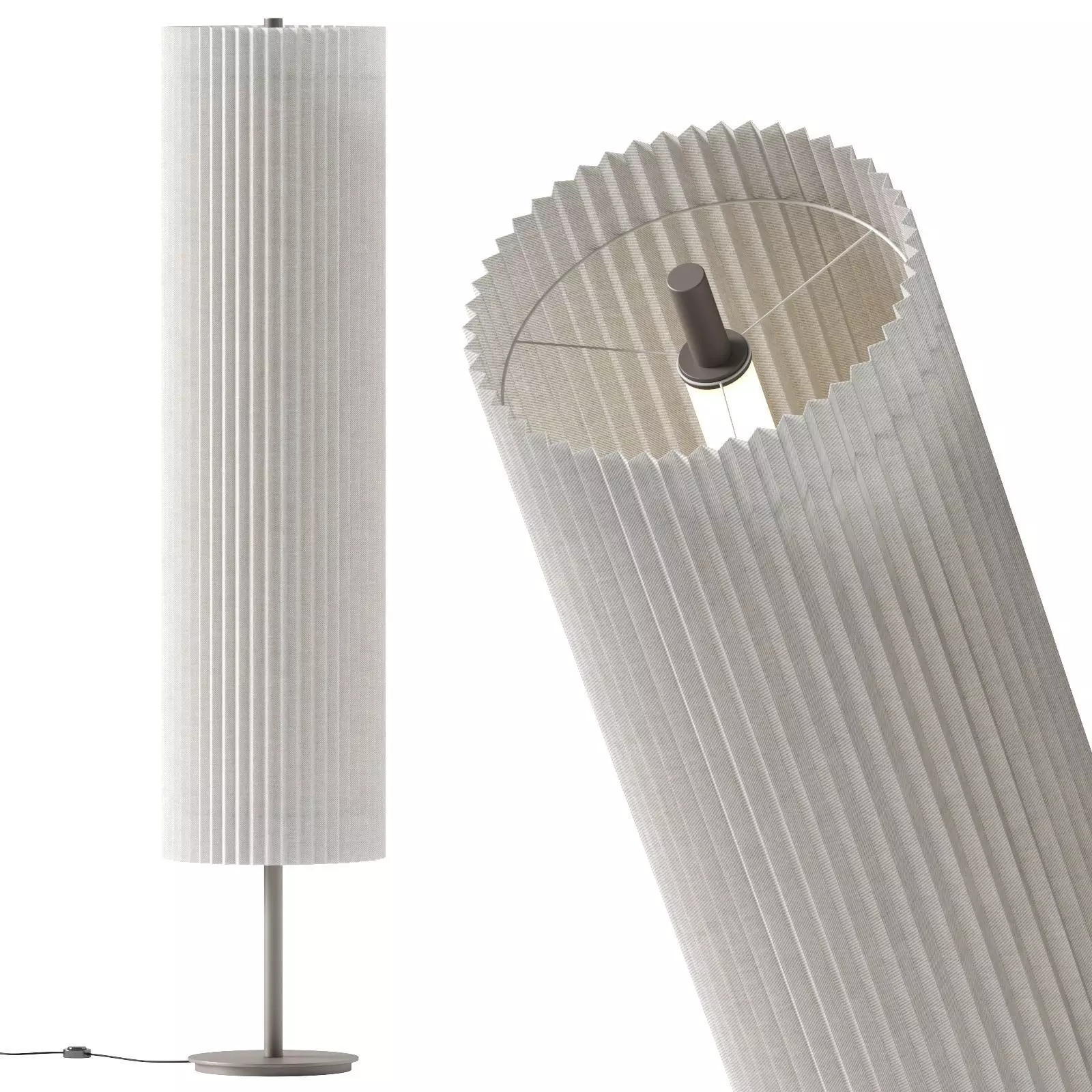 Lightinup E7 CASTIGLIA 3D model