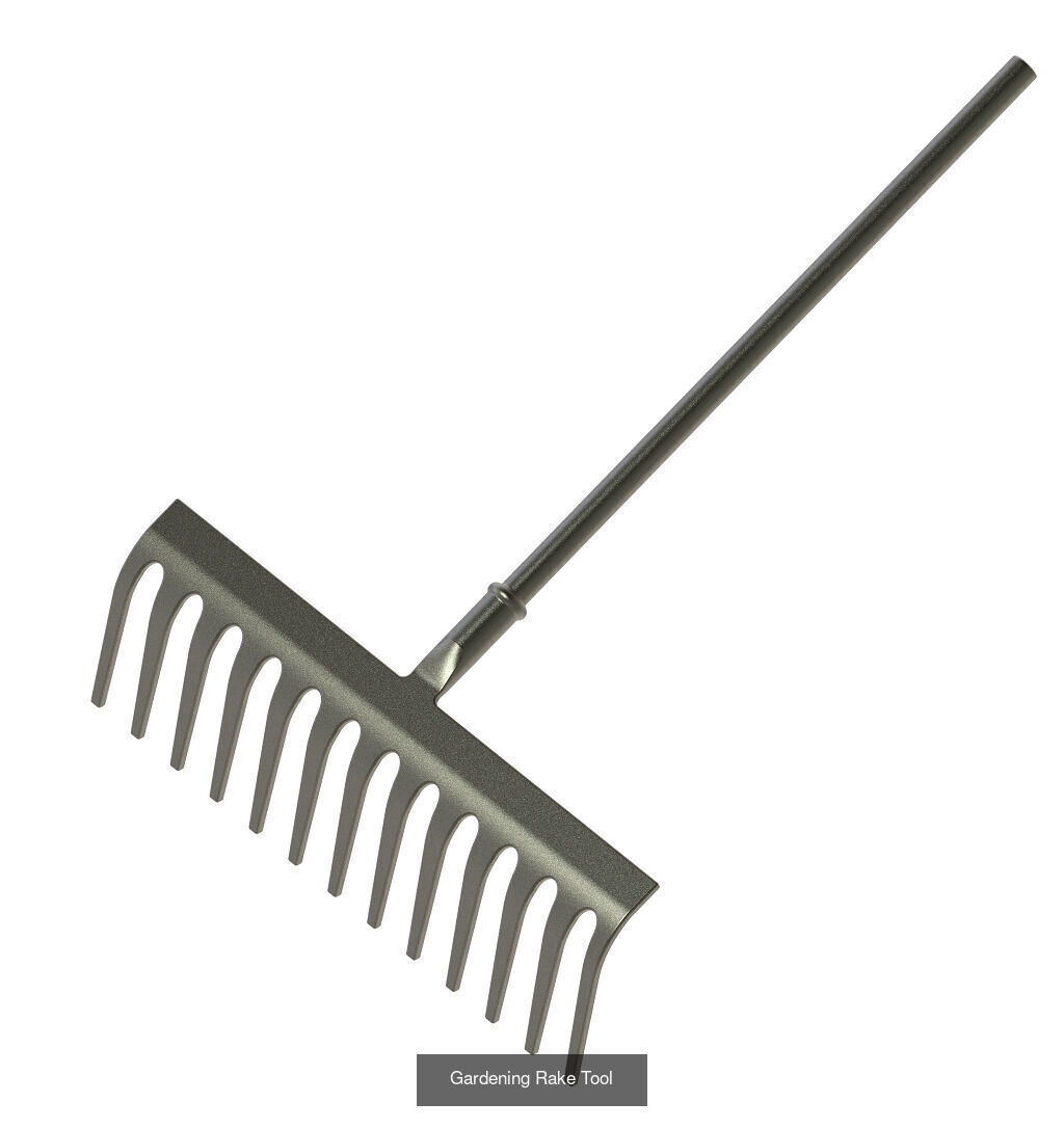 PREMIUM TOOLS AND EQUIPMENT PACK 3D Model Collection_14