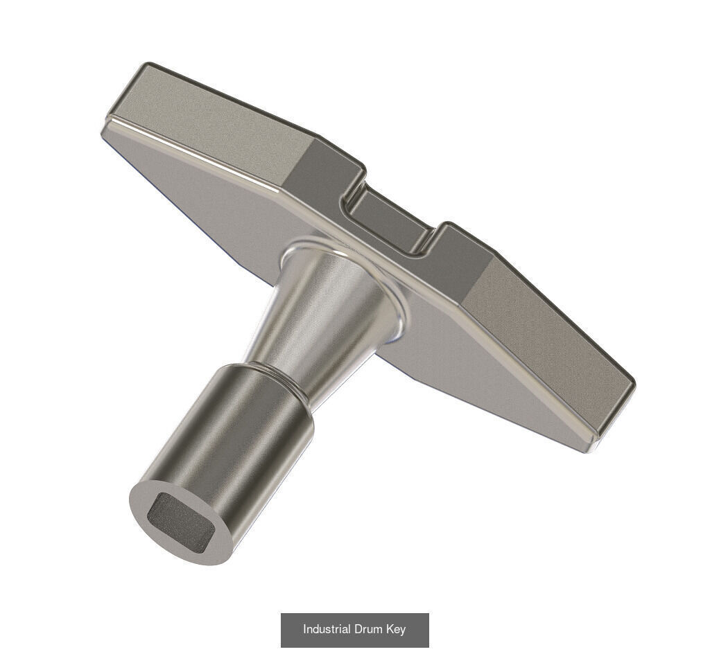 PREMIUM TOOLS AND EQUIPMENT PACK 3D Model Collection_15