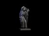 Wooden sculpture 010 3D print model_1
