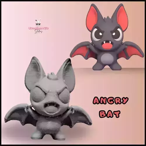 Angry Bat