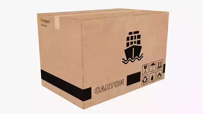 Cardboard Box