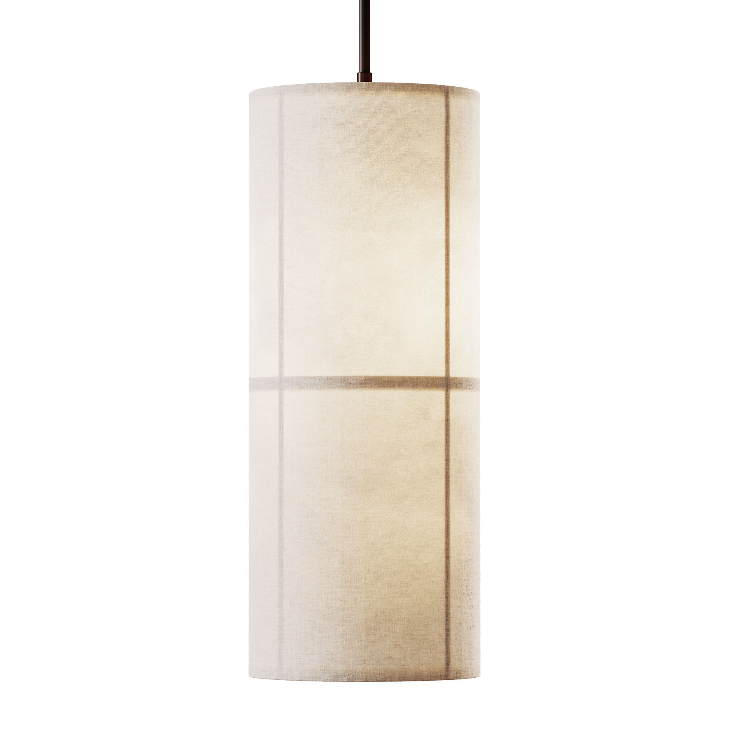 HASHIRA PENDANT LAMP 3D model_12