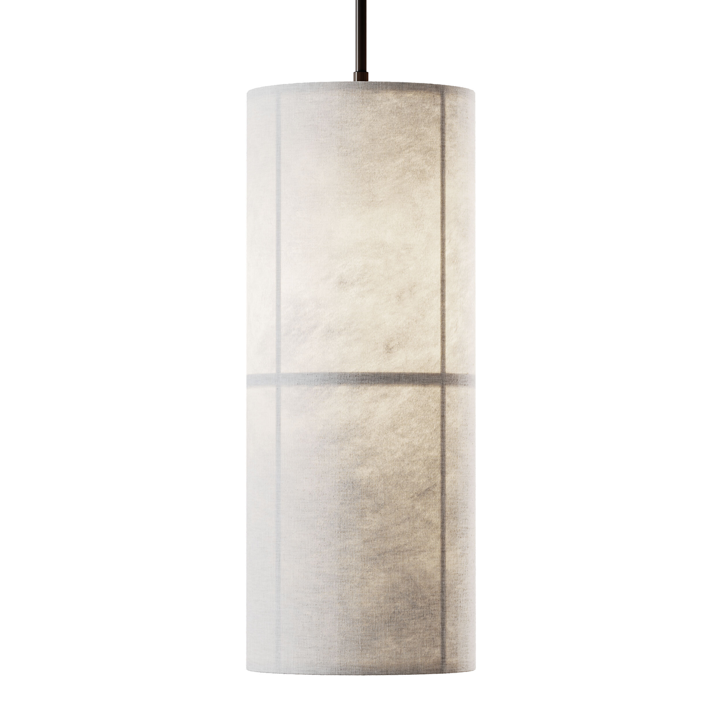 HASHIRA PENDANT LAMP 3D model_5