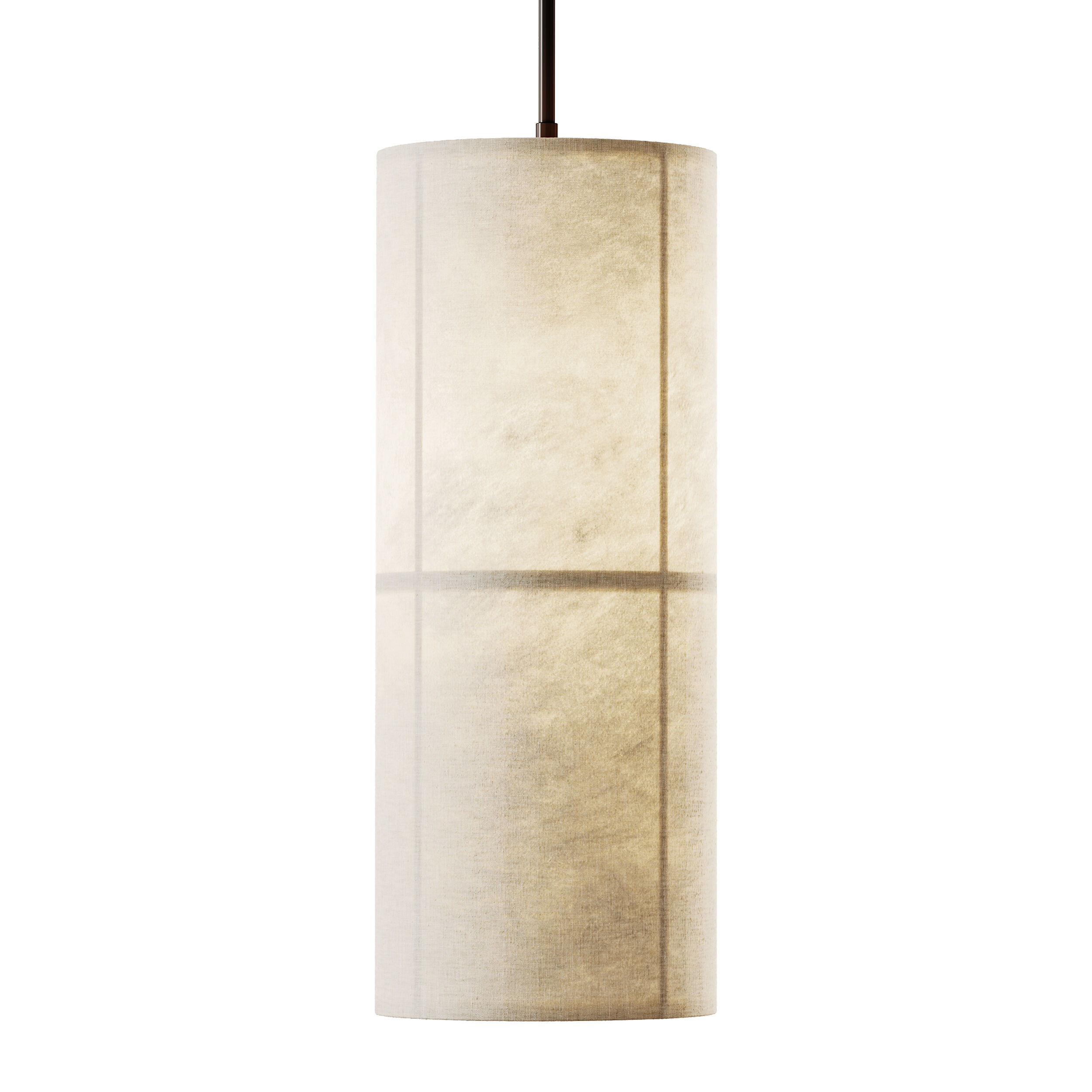 HASHIRA PENDANT LAMP 3D model_7