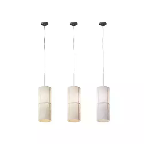 HASHIRA PENDANT LAMP 3D model