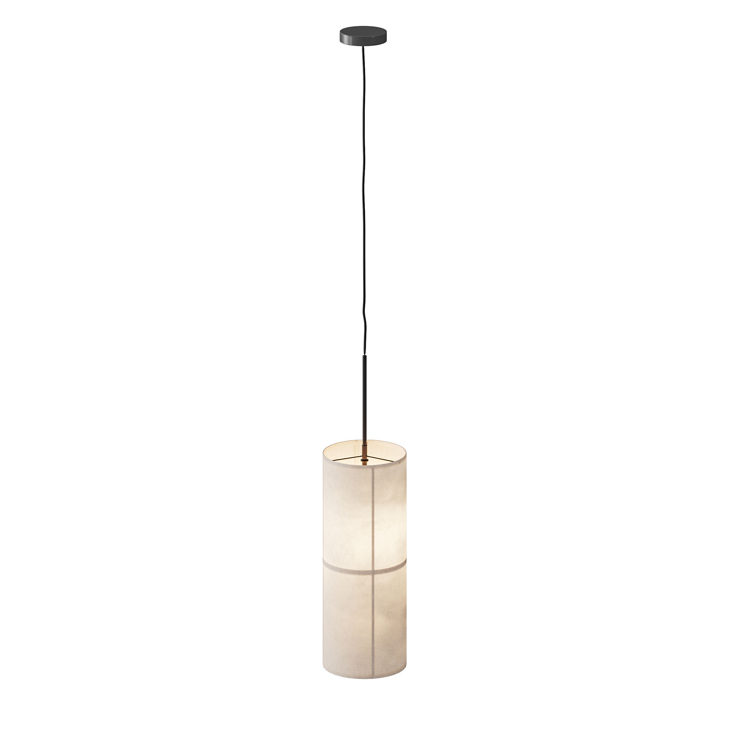 HASHIRA PENDANT LAMP 3D model_2