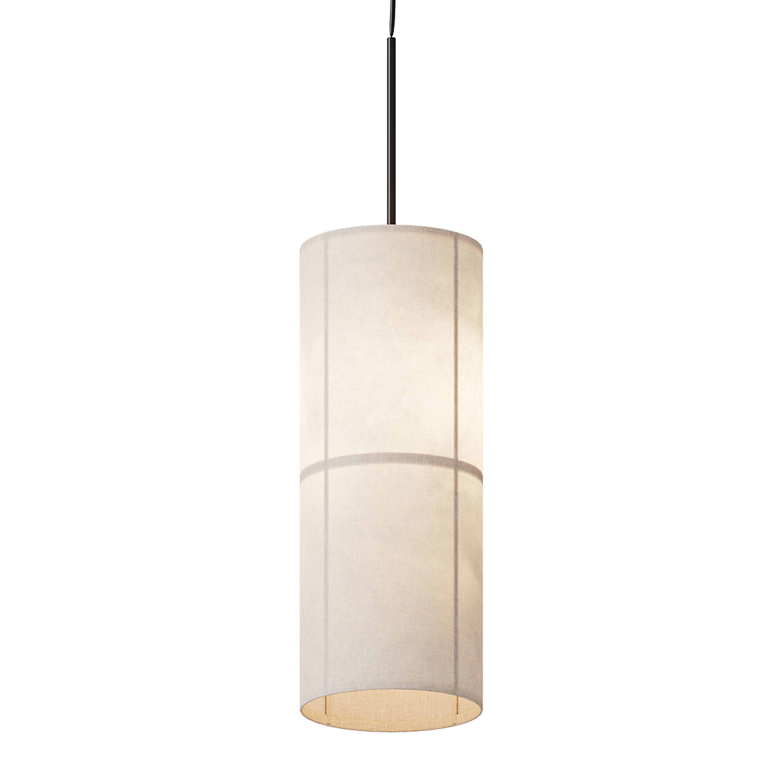 HASHIRA PENDANT LAMP 3D model_1