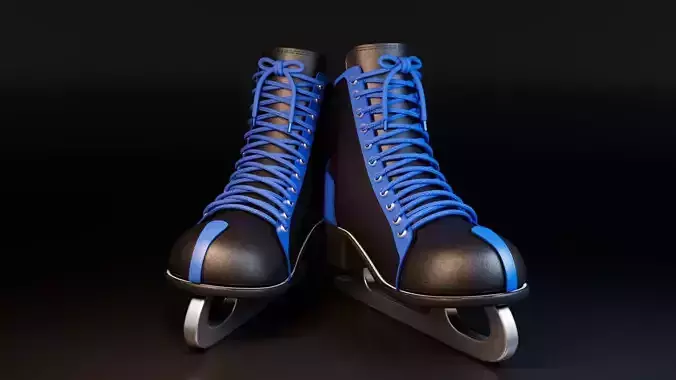 Ice Skate Shoe