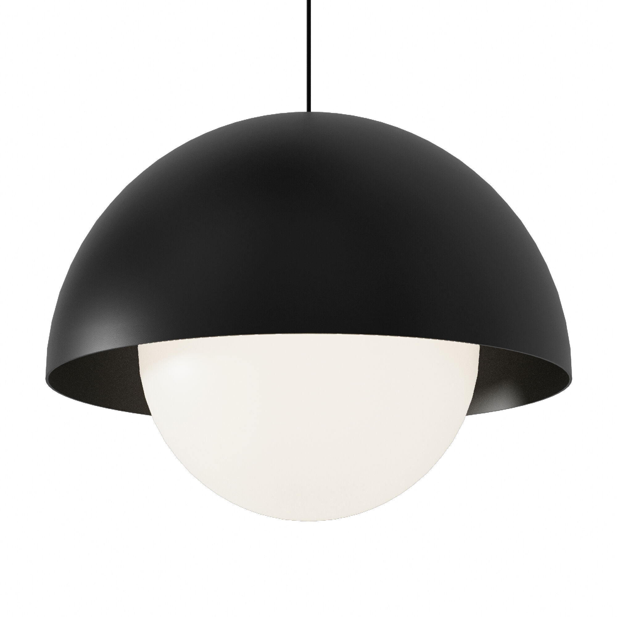 Faro Barcelona Marisol Pendant Lamp 3D model_3