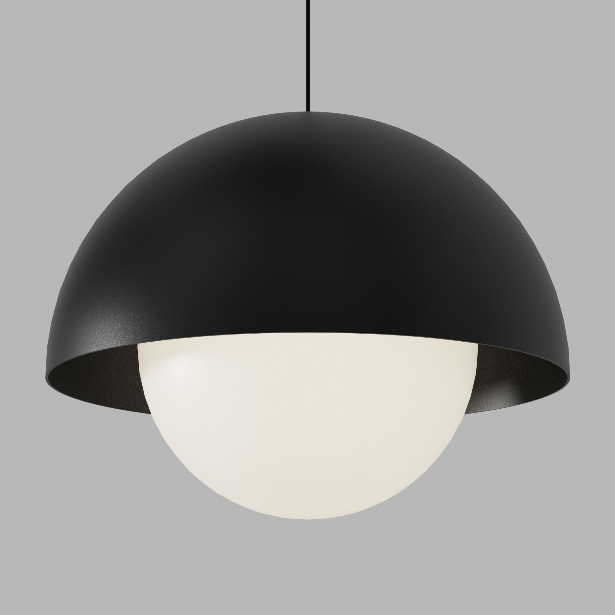 Faro Barcelona Marisol Pendant Lamp 3D model_10