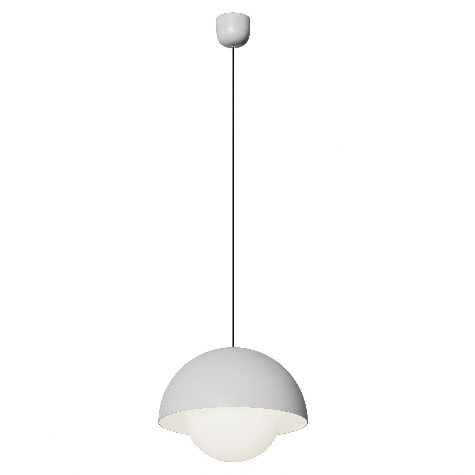 Faro Barcelona Marisol Pendant Lamp 3D model_6