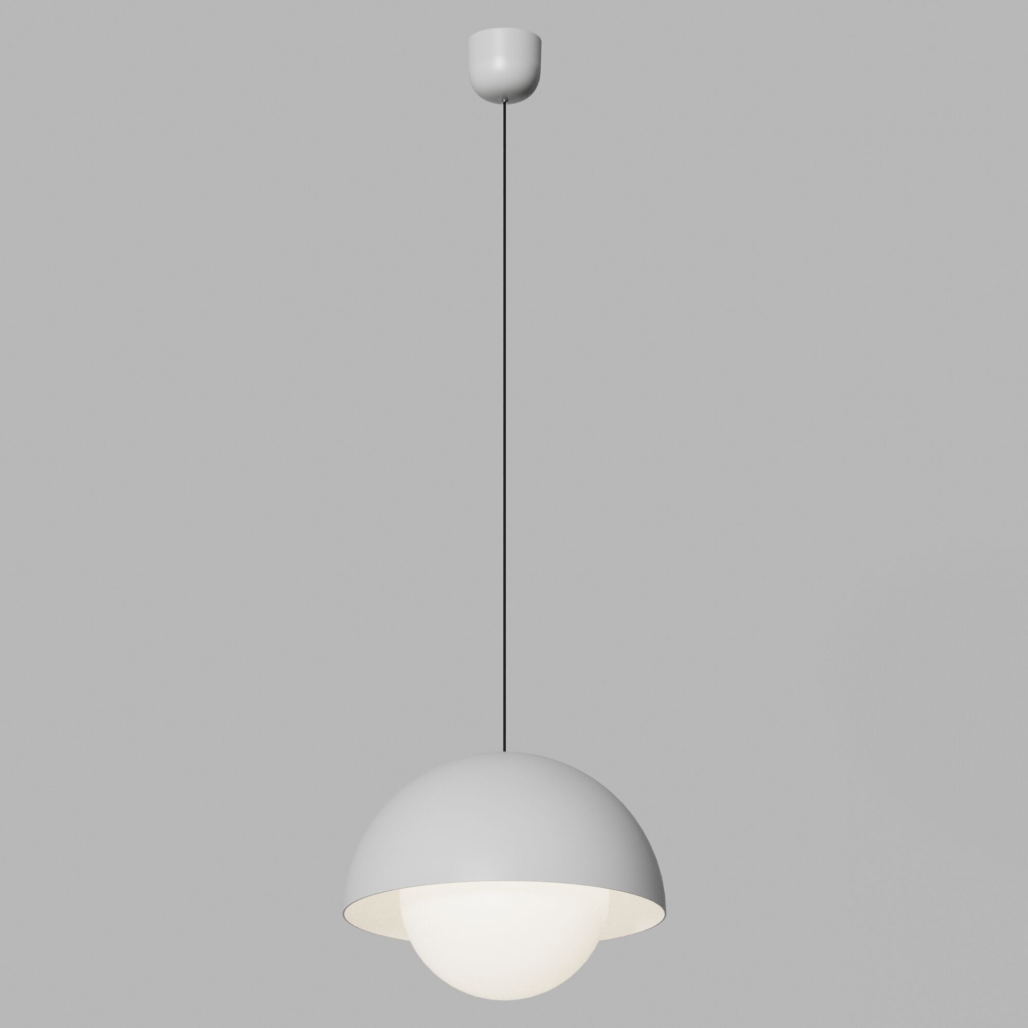 Faro Barcelona Marisol Pendant Lamp 3D model_13
