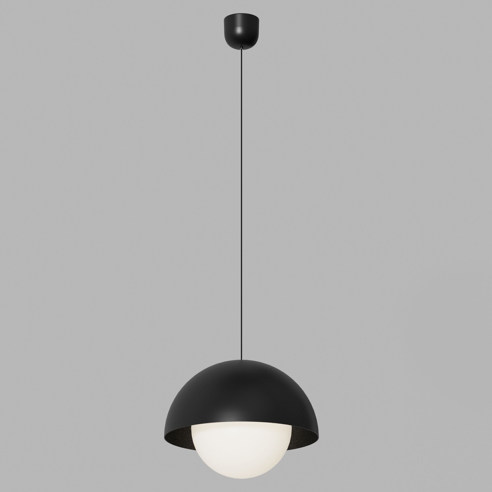 Faro Barcelona Marisol Pendant Lamp 3D model_11