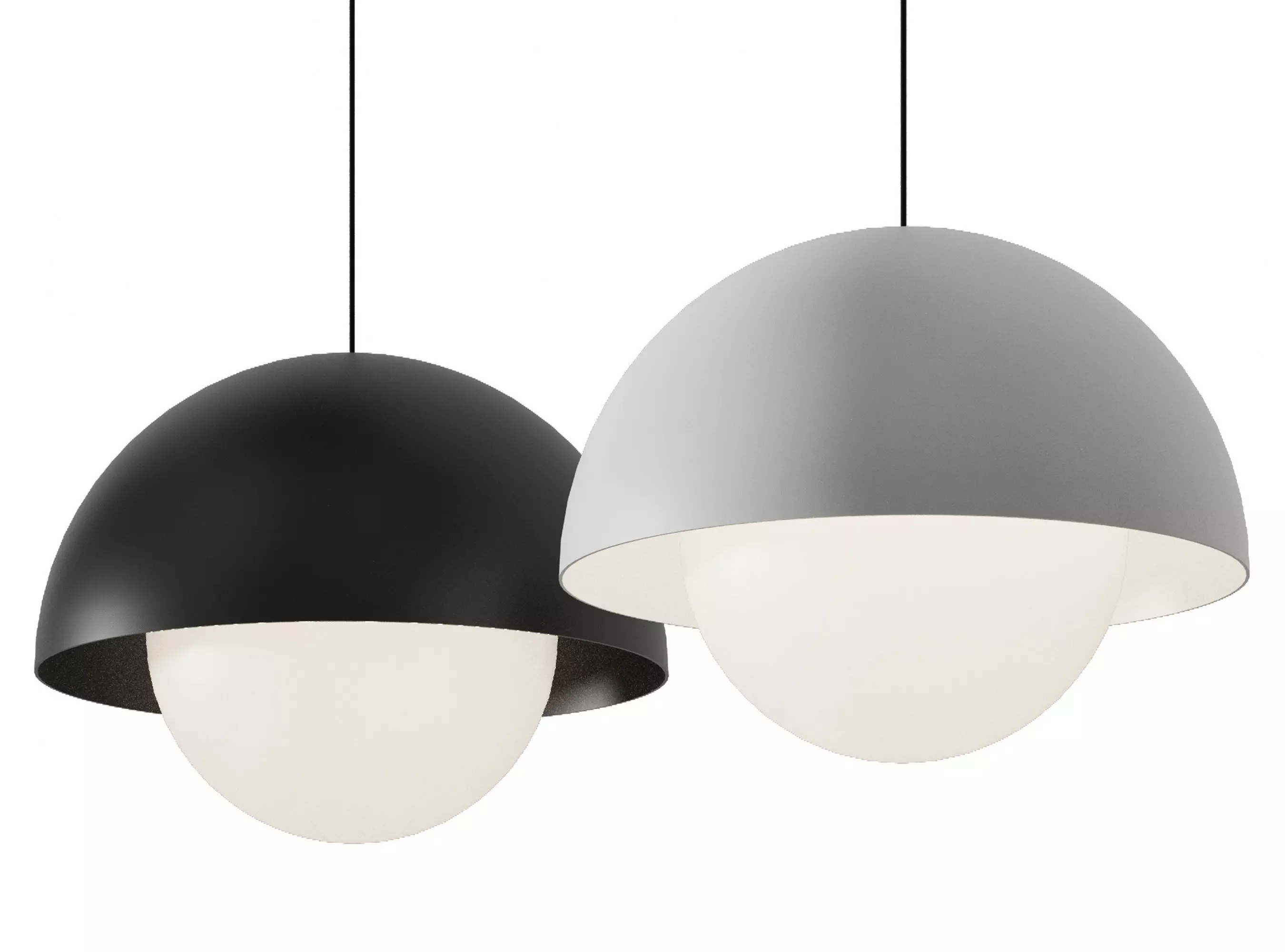 Faro Barcelona Marisol Pendant Lamp 3D model_0