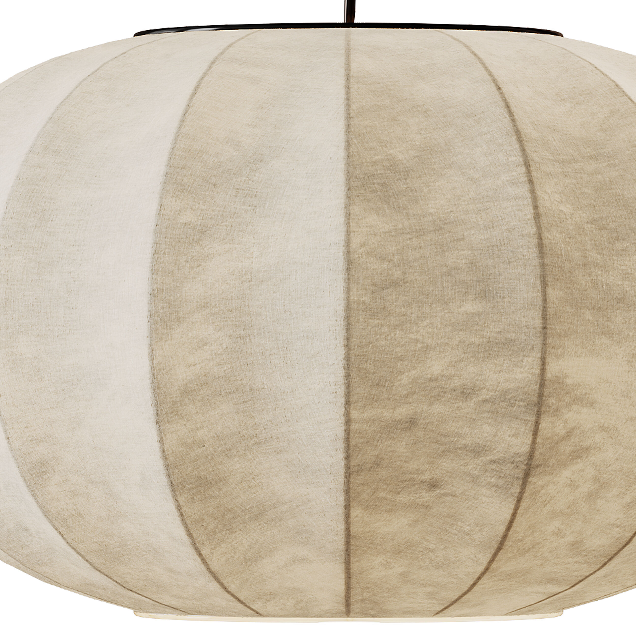 Knit-Wit 45 Oval pendant 3D model_10