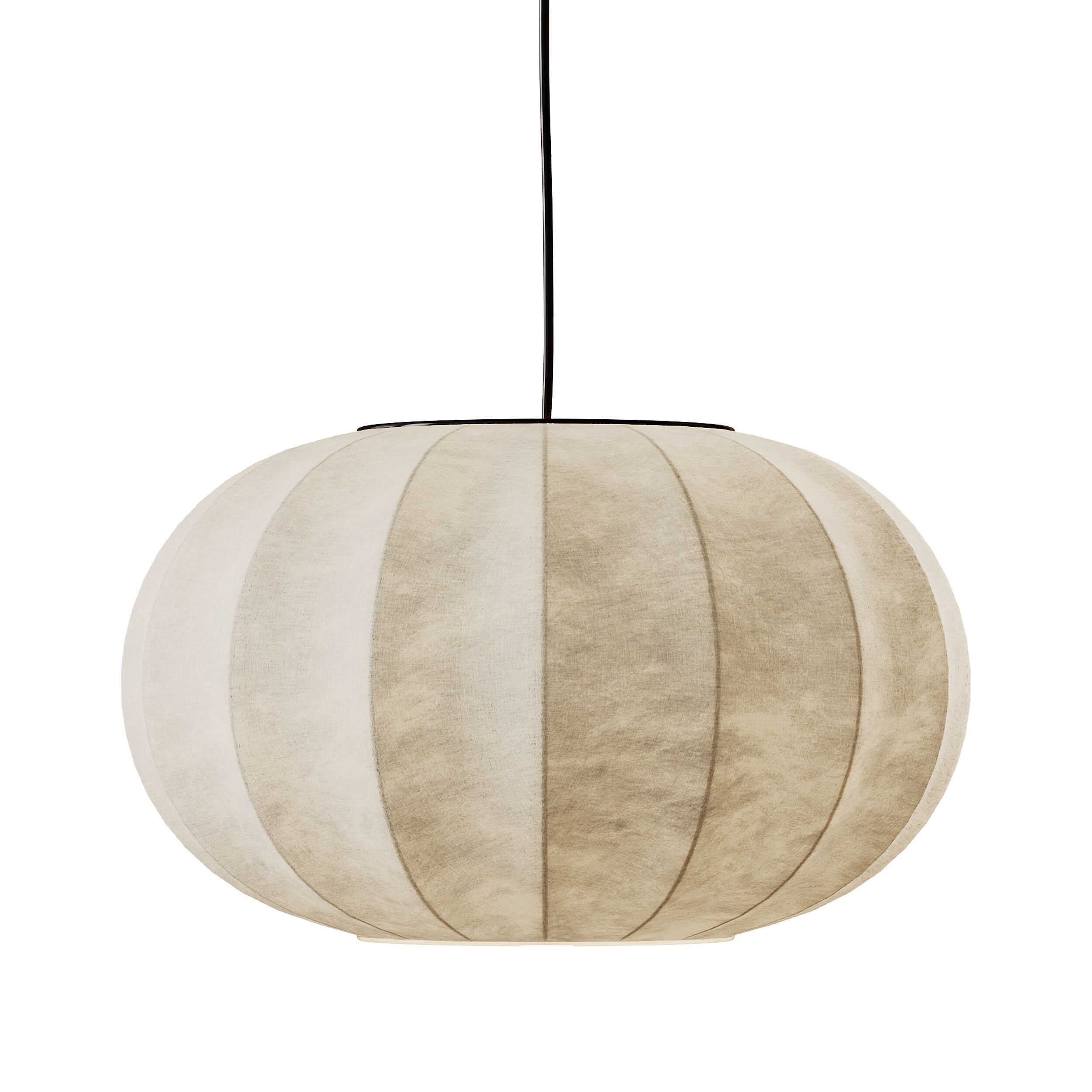 Knit-Wit 45 Oval pendant 3D model_6