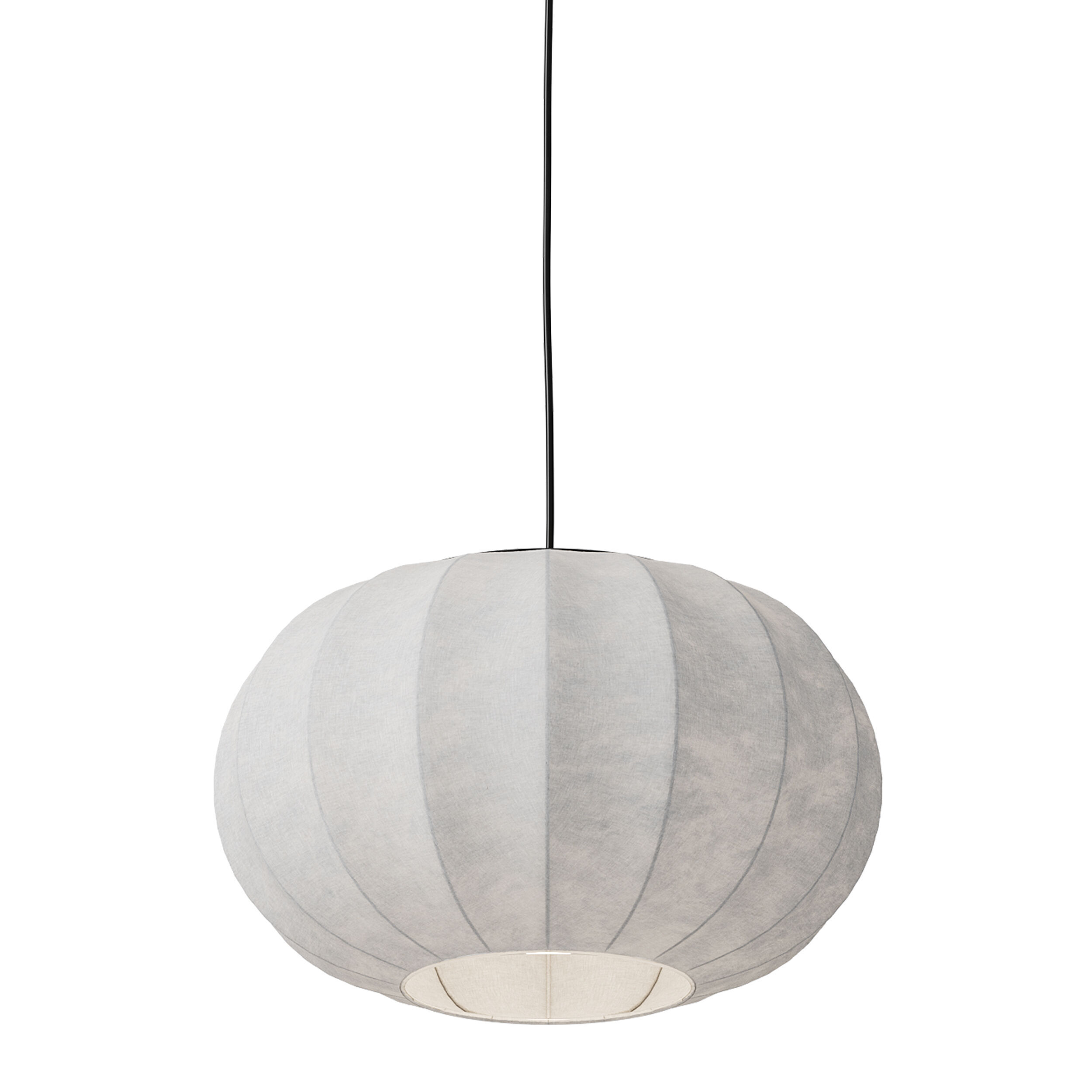 Knit-Wit 45 Oval pendant 3D model_12