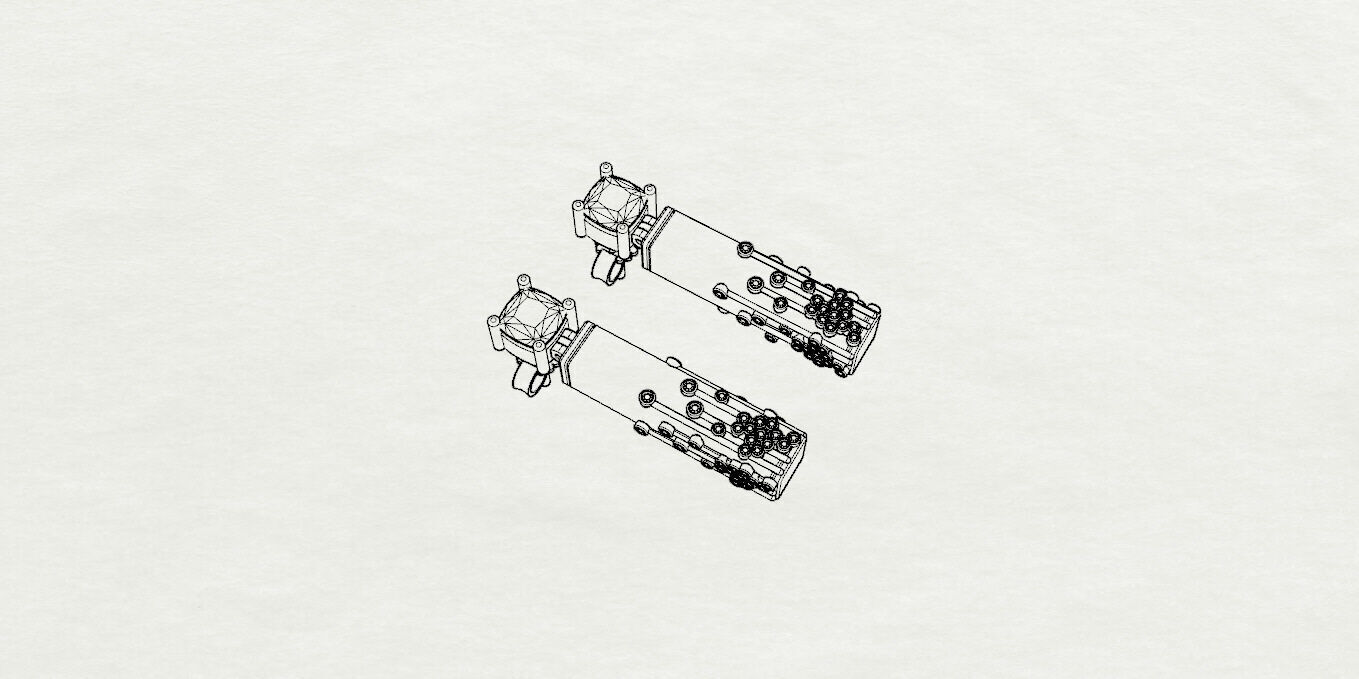 Earrings 3D print model_15