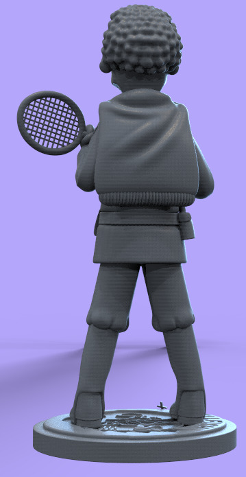 HELLFISH MONTI BURNS - PARTS AND COMPLETE 3D print model_11