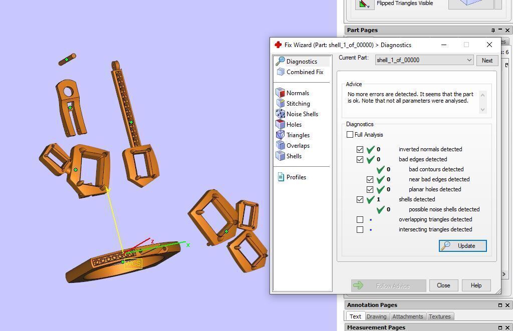 Ring and Earrings 3D print model_4