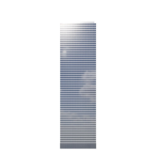 Parametric Building 1a2 3D model