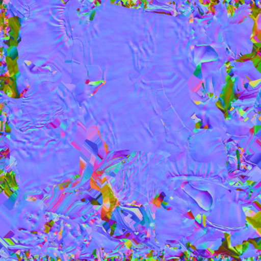 Female Office Worker01 Free low-poly 3D model_25