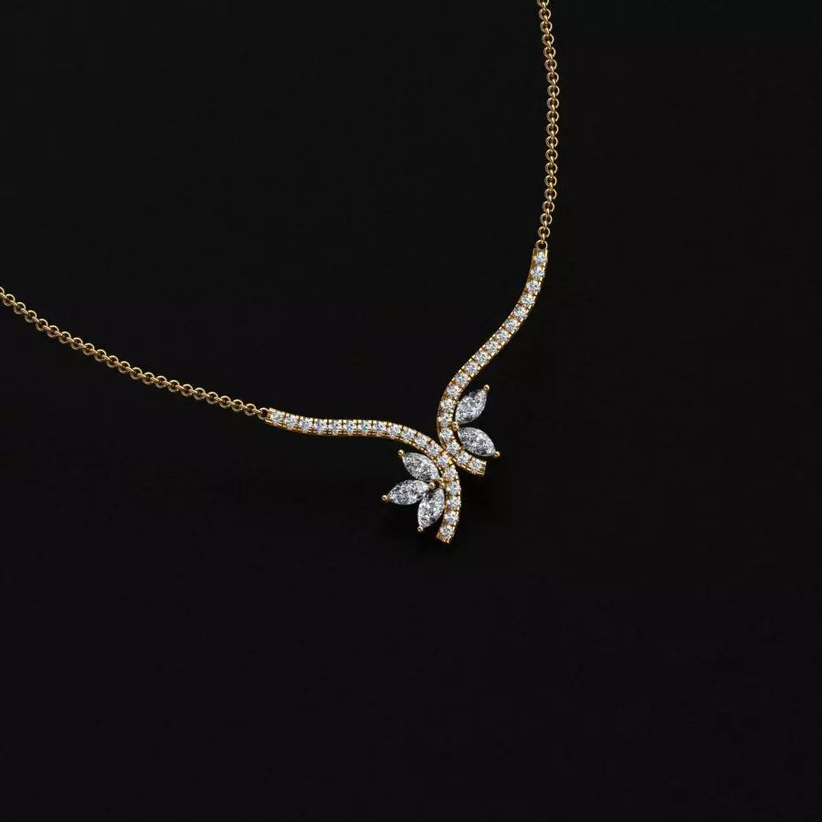 Pendant 3D print model