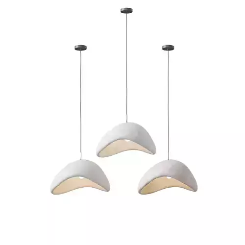 Wabi Sabi Pendant Light A