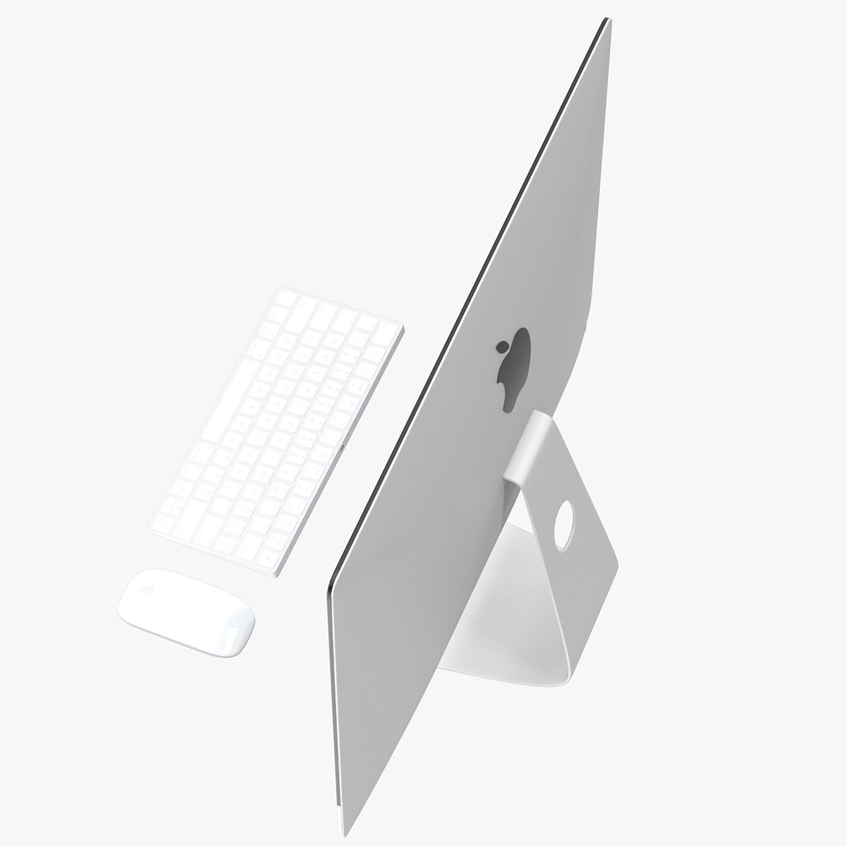 Apple iMac 3D model_10