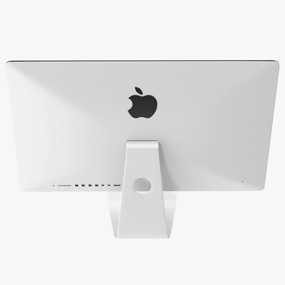 Apple iMac 3D model_7