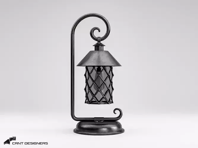 Antique Hanging Street Lantern