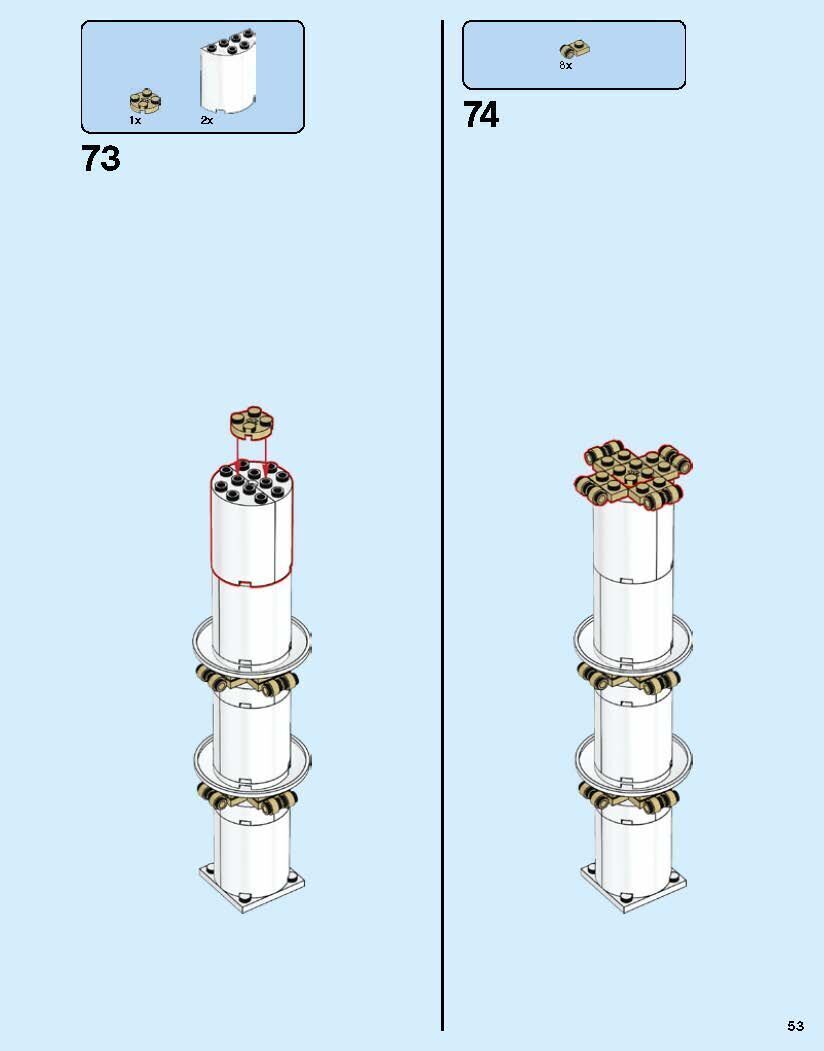 TwindBricks3D - 10256 Taj Mahal 3D print model_51