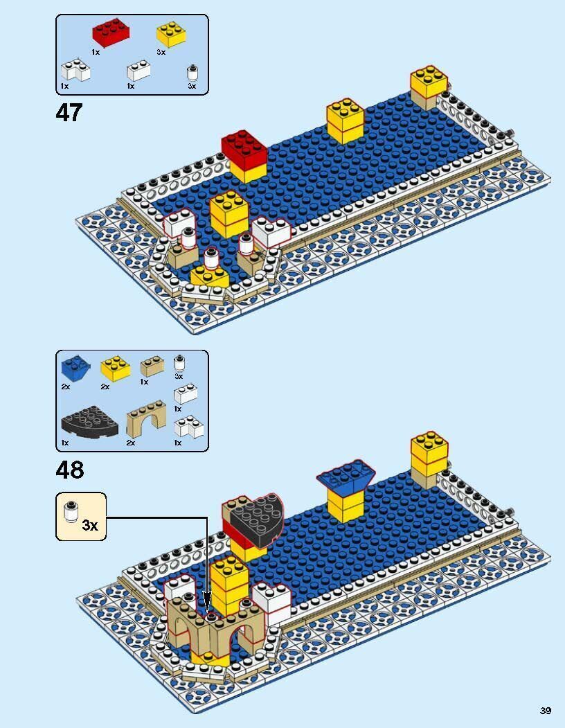 TwindBricks3D - 10256 Taj Mahal 3D print model_37