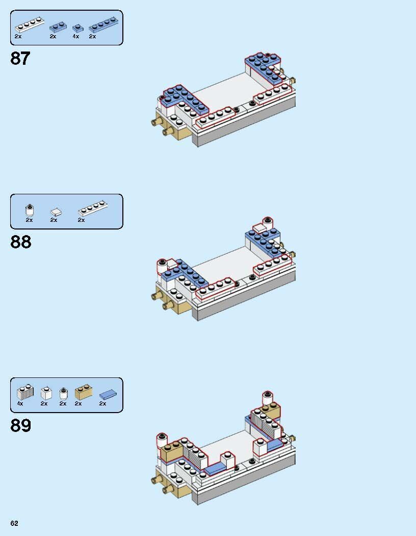TwindBricks3D - 10256 Taj Mahal 3D print model_60
