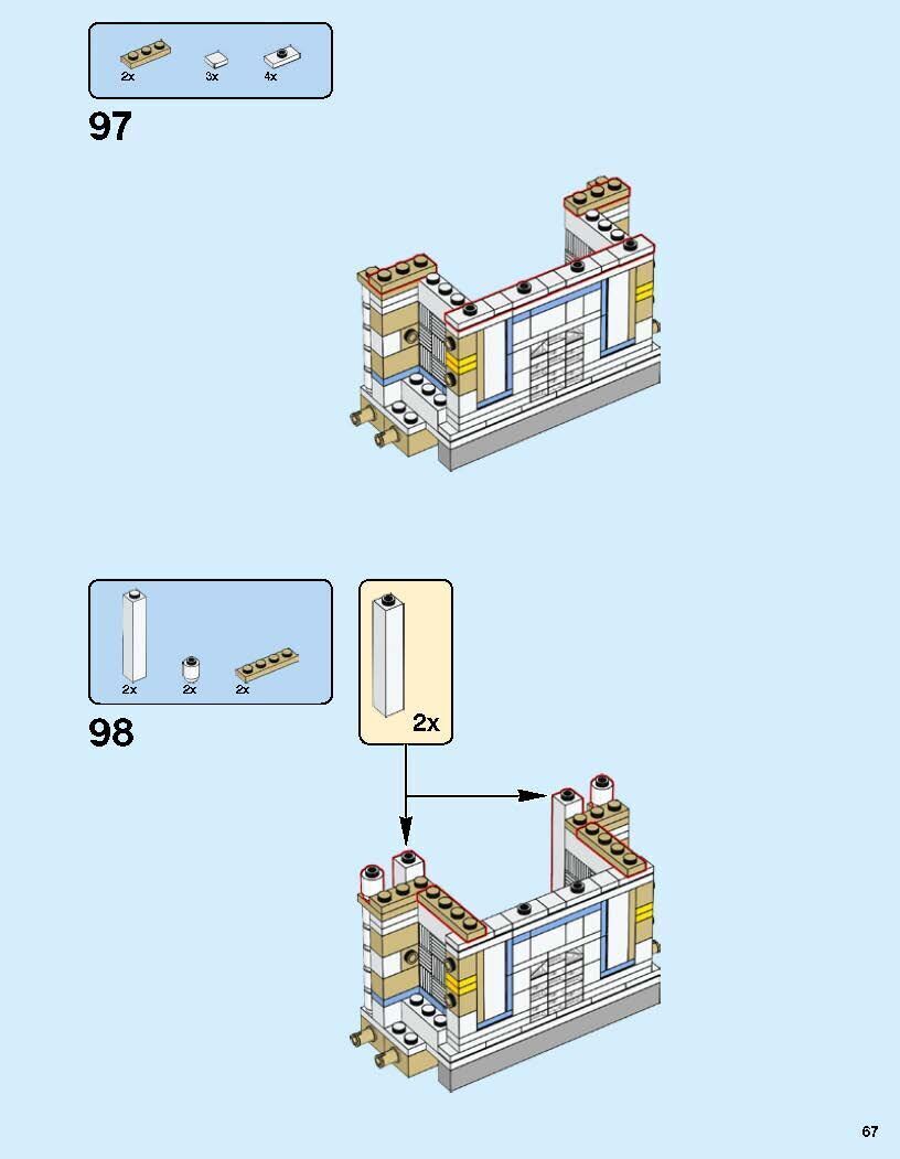 TwindBricks3D - 10256 Taj Mahal 3D print model_65