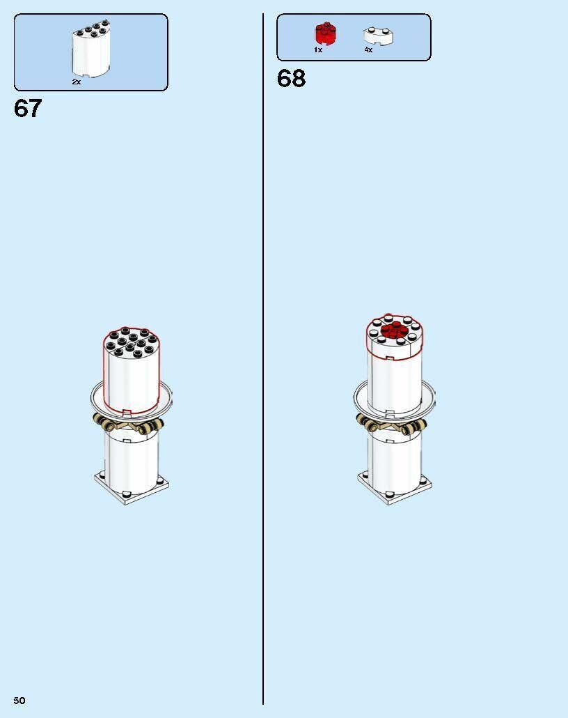 TwindBricks3D - 10256 Taj Mahal 3D print model_48