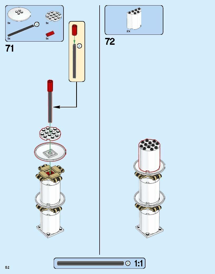 TwindBricks3D - 10256 Taj Mahal 3D print model_50