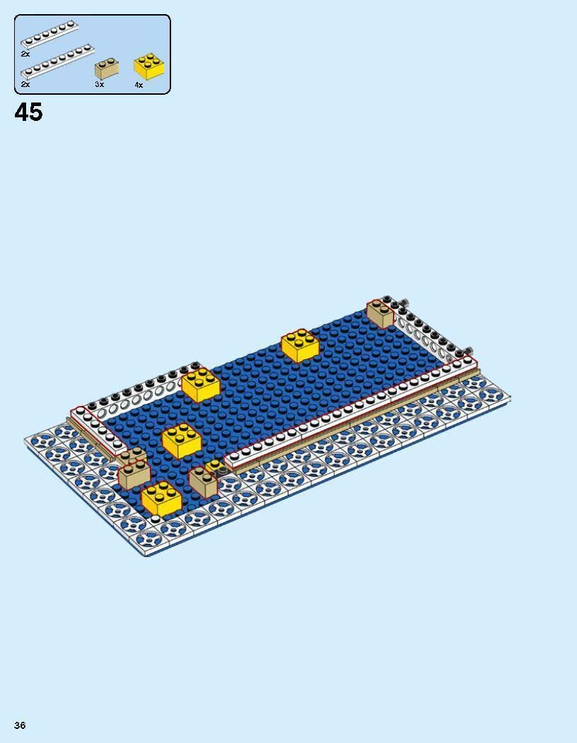 TwindBricks3D - 10256 Taj Mahal 3D print model_34