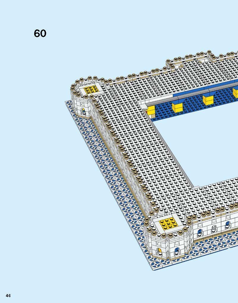 TwindBricks3D - 10256 Taj Mahal 3D print model_44